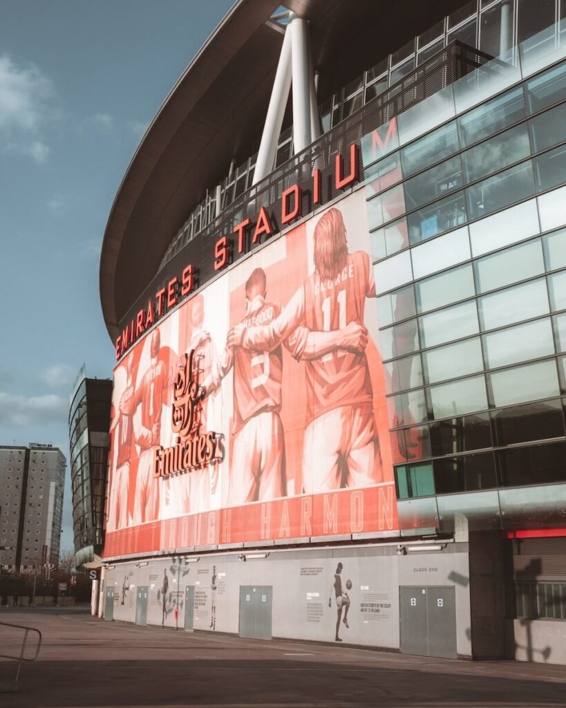 Arsenal — Building Towards the Summit