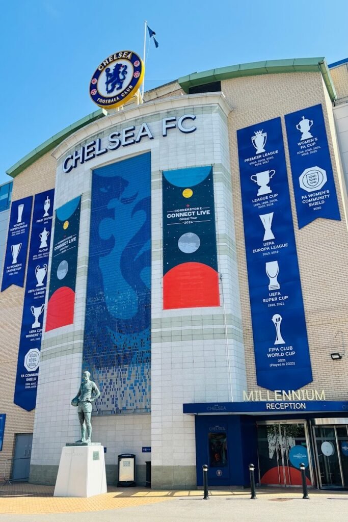 Chelsea — Investment Meeting Ambition