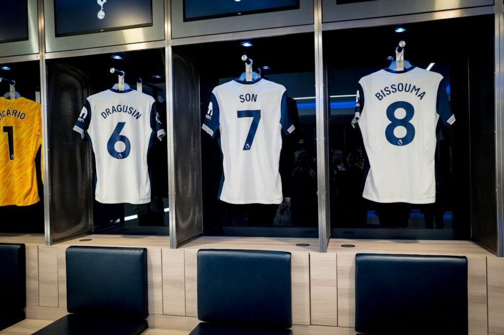 Tottenham Hotspur — The Eternal Nearly Club?