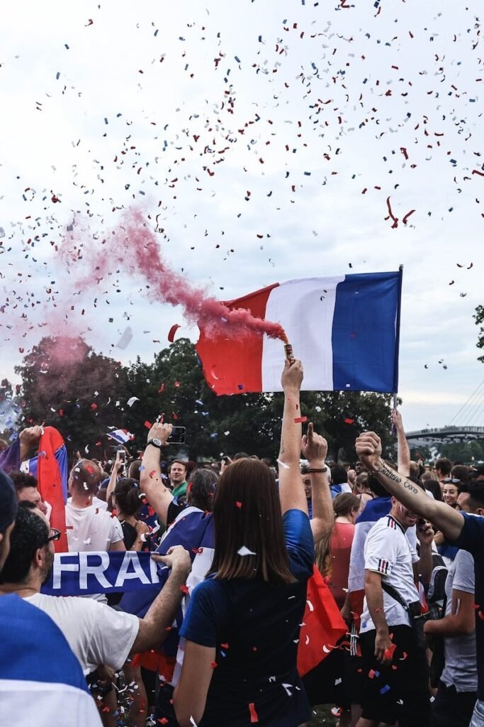 France — Defending Their Legacy
