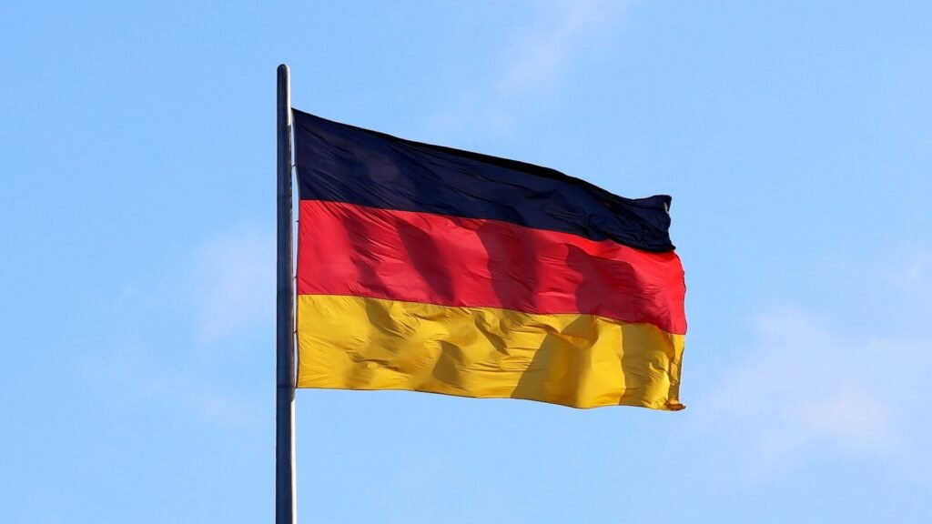 Germany — A Nation Rebuilding