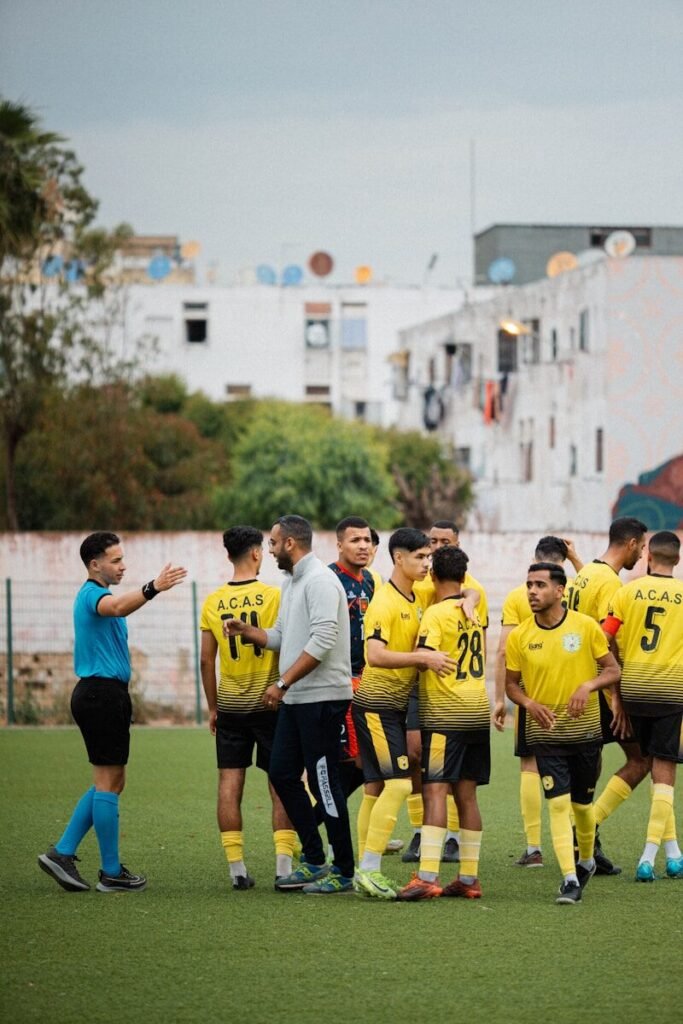 The Human Element: Referees Under Impossible Pressure