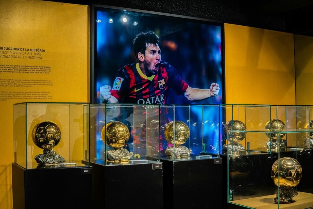 What the Ballon d'Or Is Really Judging