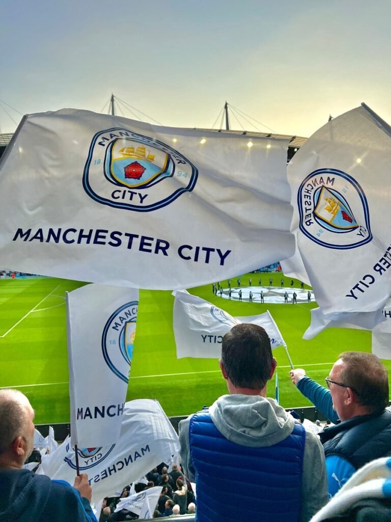 Manchester City — The Benchmark of the Modern Era