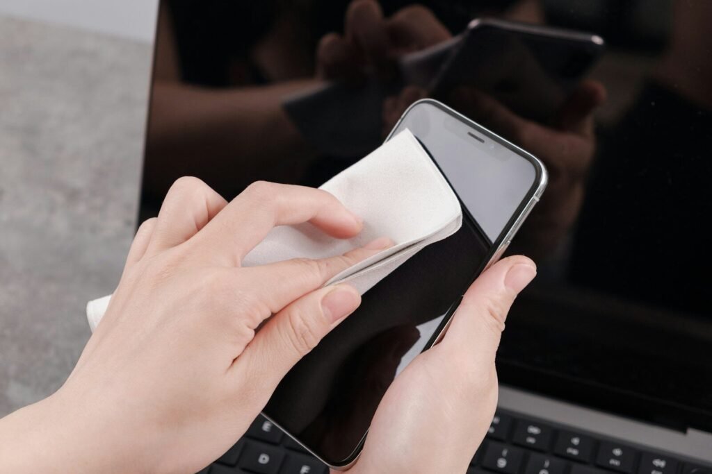 iPhone: Precision and Polish