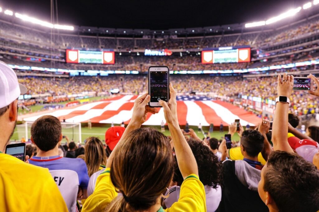 Content Strategy for Sports Predictions Success-people in Soccer field