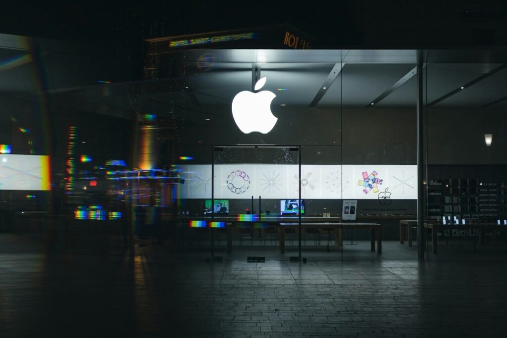 The Apple Ecosystem Advantage