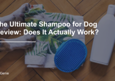 The Ultimate Shampoo for Dog Review: Does It Actually Work?